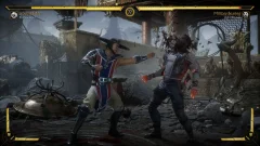 Screenshot Mortal Kombat 11