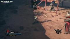 Screenshot Secret Ponchos