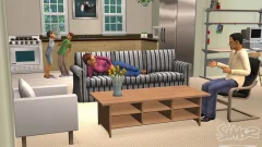 Screenshot The Sims 2: IKEA Home Stuff