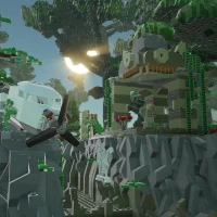 LEGO Worlds #12128