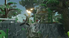 Screenshot LEGO Worlds