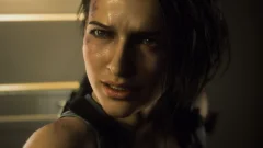 Screenshot Resident Evil 3