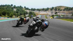 Screenshot MotoGP 21