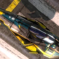 Wipeout 2048 #35952