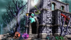 Screenshot Dust: An Elysian Tail