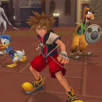 Kingdom Hearts II Final Mix #37525