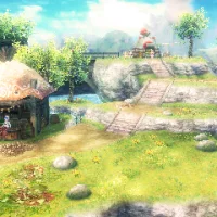 Final Fantasy: Explorers #22663