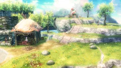 Screenshot Final Fantasy: Explorers