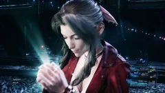 Screenshot Final Fantasy VII Remake