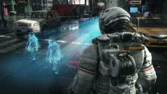 Screenshot Pragmata