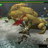 Monster Hunter Portable 3rd #26426