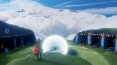Screenshot Sky: Children of the Light
