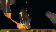 Screenshot PixelJunk Shooter 2