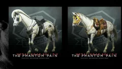 Screenshot Metal Gear Solid V: The Phantom Pain