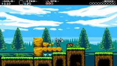 Screenshot Shovel Knight