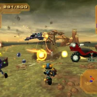 Ratchet & Clank: Up Your Arsenal #36005