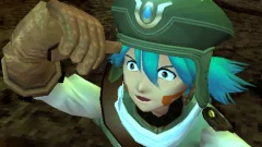 Screenshot .Hack//Infection