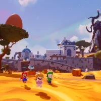 Mario + Rabbids Sparks of Hope #15767