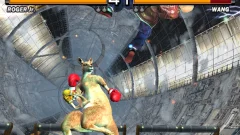 Screenshot Tekken 5