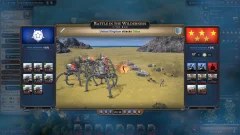 Screenshot Millennia