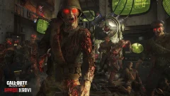 Screenshot Call of Duty: Black Ops III - Descent