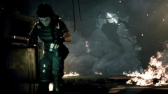 Screenshot Daymare: 1994 Sandcastle