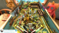 Screenshot Zen Pinball 2
