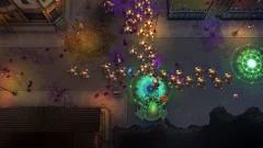 Screenshot Tesla vs Lovecraft