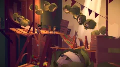 Screenshot Tearaway: Unfolded