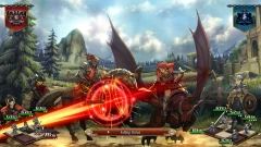 Screenshot Unicorn Overlord