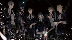 Screenshot Hana Awase New Moon: Mizuchi