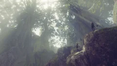 Screenshot NieR: Automata