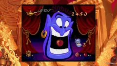 Screenshot Disney Classic Games: Aladdin and The Lion King
