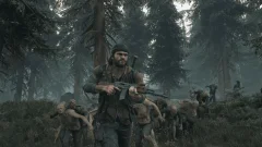 Screenshot Days Gone Remastered