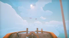 Screenshot Solarpunk