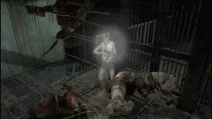 Screenshot Silent Hill 3