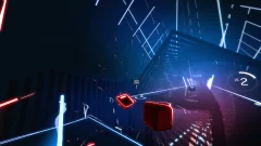 Screenshot Beat Saber