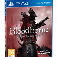 Bloodborne: Game of the Year Edition #1354