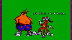 Screenshot ToeJam & Earl