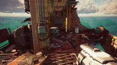 Screenshot Forever Skies