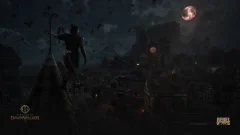 Screenshot The Blood of Dawnwalker