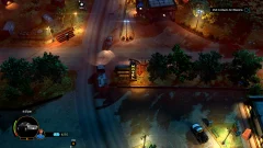Screenshot American Fugitive