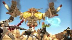 Screenshot Freedom Wars