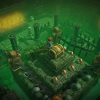 Oceanhorn: Monster of Uncharted Seas #35988