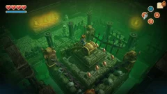 Screenshot Oceanhorn: Monster of Uncharted Seas
