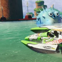 Sonic & All-Stars Racing Transformed #39978