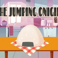 The Jumping Onigiri #31966