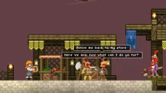 Screenshot Starbound