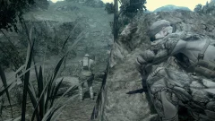 Screenshot Metal Gear Solid Master Collection: Volume 2