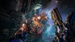 Screenshot Necromunda: Hired Gun